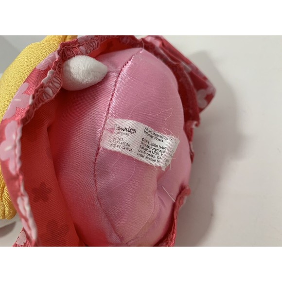 Sanrio Hello Kitty plush Sakura kimono geisha 2006 pink cherry blossom Japanese - Picture 5 of 5